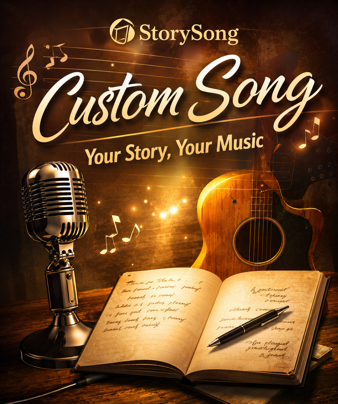 Custom StorySong
